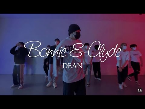 [대구댄스학원] BONNIE & CLYDE - DEAN 딘 | CHOREO CLASS 코레오 | Choreography | 원그루브댄스