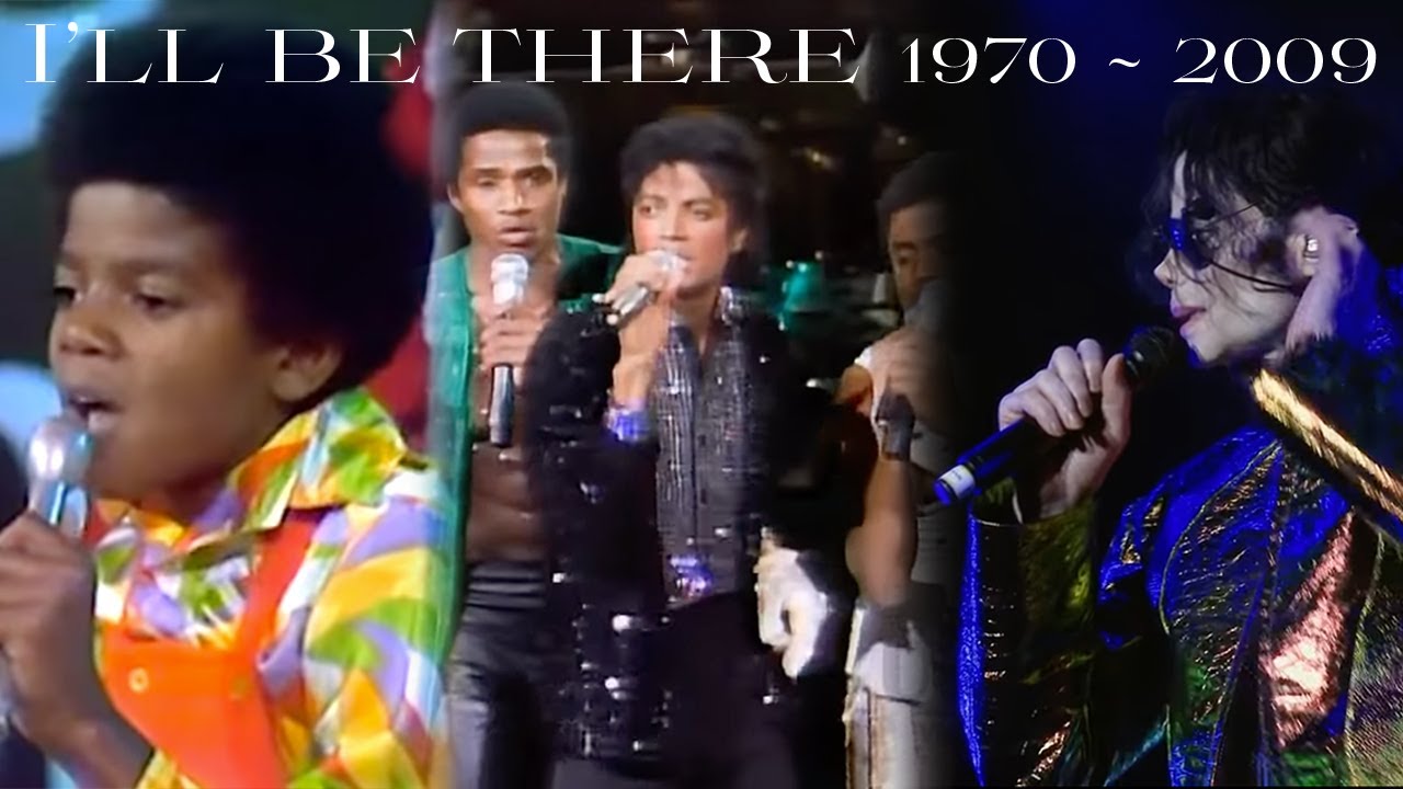 i'll be there - Jackson 5 (한/영 자막) - YouTube