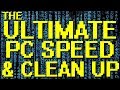 Computer Clean & Speed Up 2019 | Windows 10