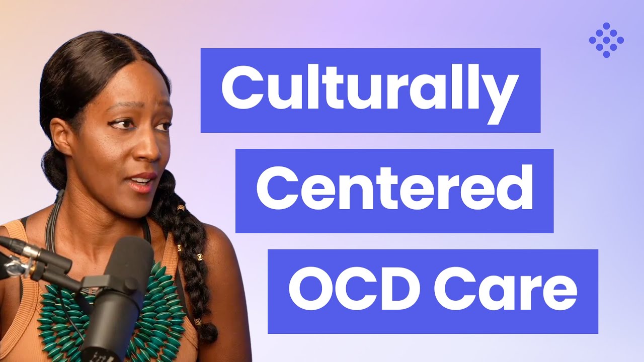 Therapist Explains How Culture Impacts OCD and Treatment | Get to know OCD Ep 10