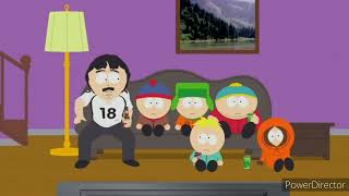 South Park Sarcastaball 2012