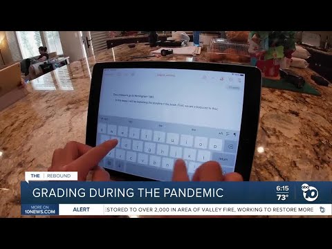 Grading During The Pandemic
