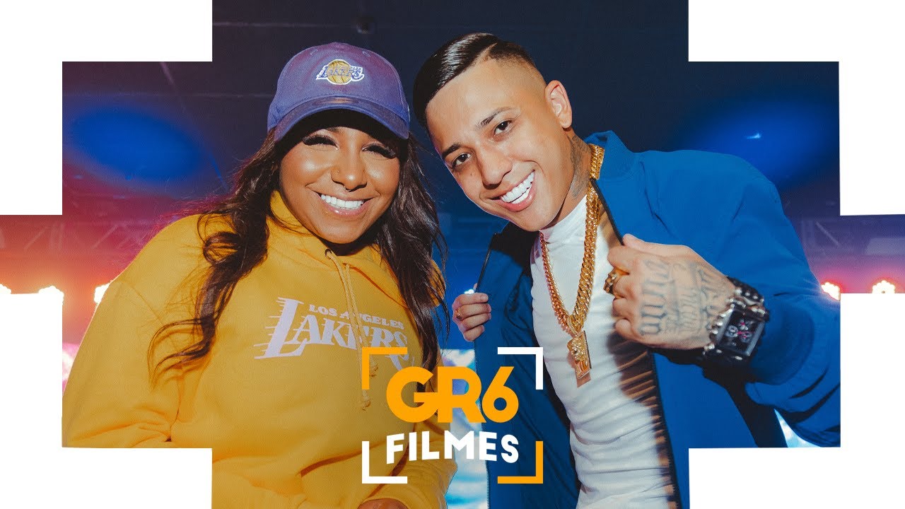 MC Danny e MC Joaozinho VT - Namorar Não Da (GR6 Explode) DJ Yuri Martins