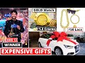 10 Most Expensive Gifts Of Khatron Ke Khiladi 13 Winner Dino James | #KKK13, #KhatronKeKhiladi -2023