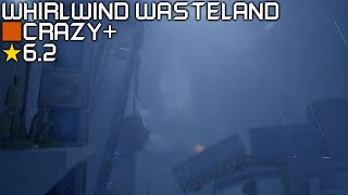Roblox: FE2 Community Maps - Whirlwind Wasteland (Bottom-Low Crazy+)