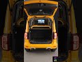 New Luxury Family AutoRikshaw #shortsfeed #automobile #autorikshaw #innovation #ideas