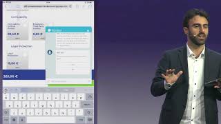 DIA Munich 2018: RGI: underwriting and policy management process in 5 clicks
