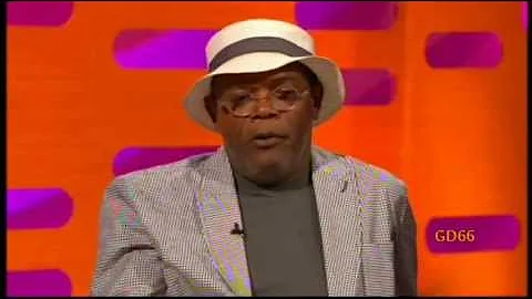Samuel L Jackson, Sandra Bullock & Nick Frost on T...