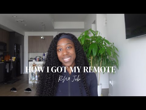 Why I Left the Bedside How I Got a Remote Nursing Job CDI