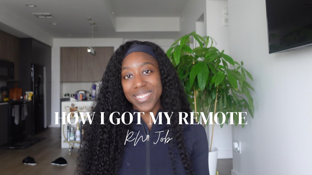 Why I Left the Bedside + How I Got a Remote Nursing Job (CDI)