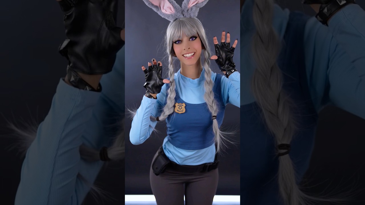 Judy Hopps 💙 #foryou #helpmemakethismakesense #trending #gothclub #emo #dance #cosplay