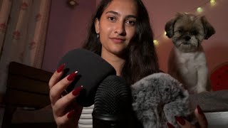 Asmr Giving You The Shivers | X Marks The Spot With Bare, Foam & Fluffy cover