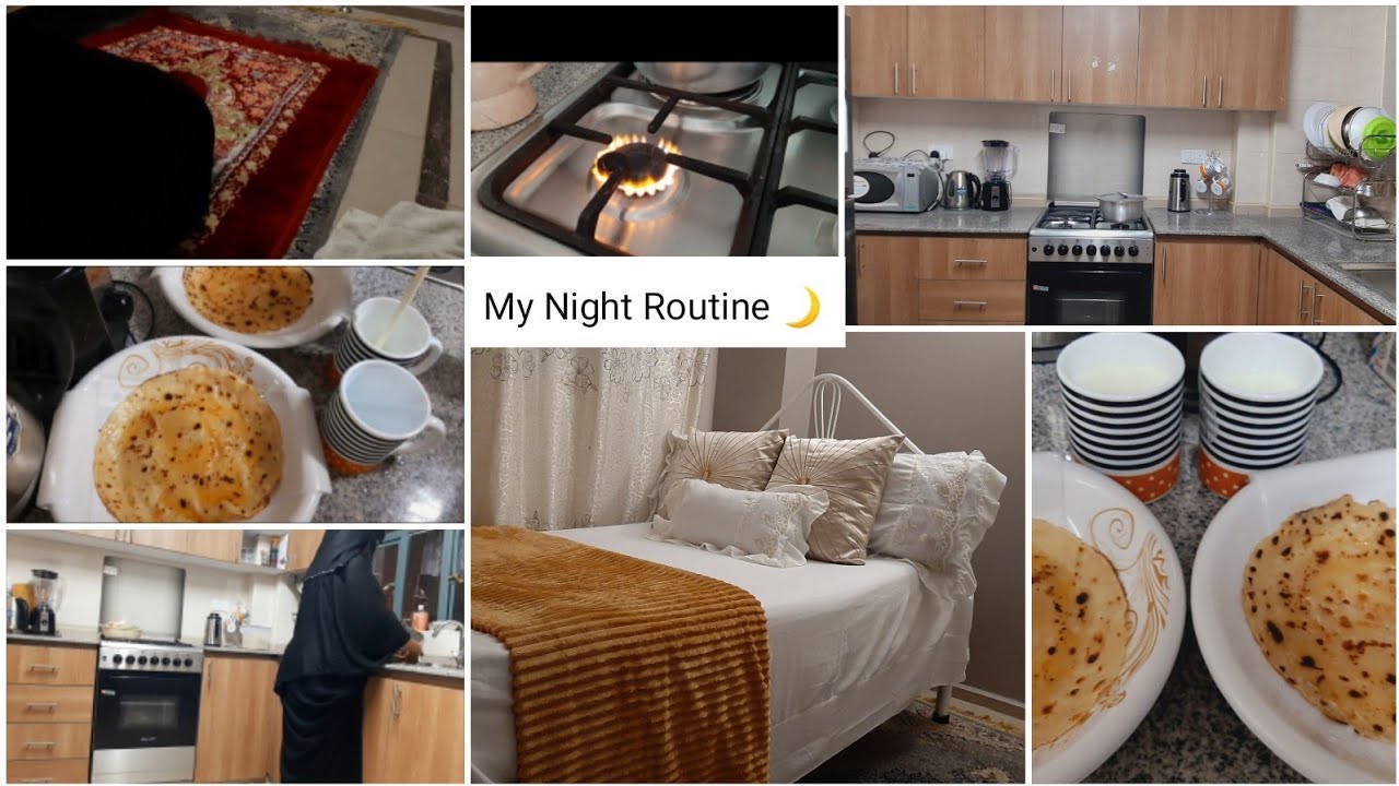 My Night Routine  | Hawsha aan habeenkii qabto