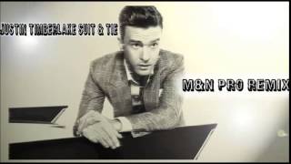 Vignette de la vidéo "Justin Timberlake ft  Jay - Z -  Suit & Tie (M&N PRO REMIX)[2014]"