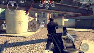 Live Quad Comm - MC4 Submatch - Assault On Backfire!