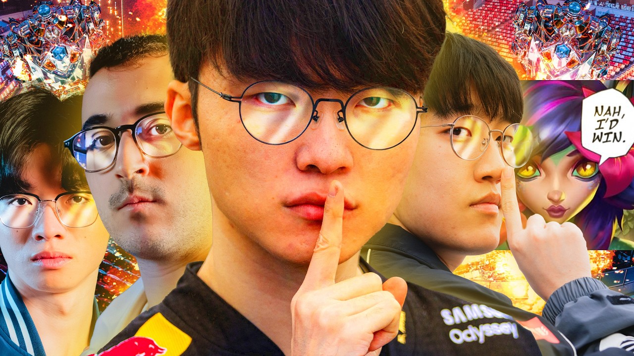 Worlds 2025 in a Nutshell | Worlds Stuff