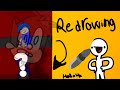 Redrawing,Old Art