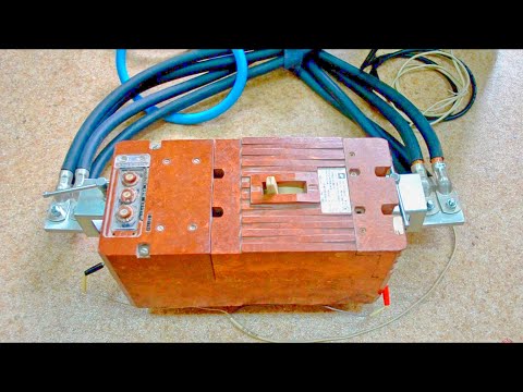 Проверка автоматических выключателей и трансформаторов тока
