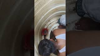 3rd minivlog part 2 BYALTAMASH Water tank cleaning #explore #foryou #watertankcleaning#calltoaction