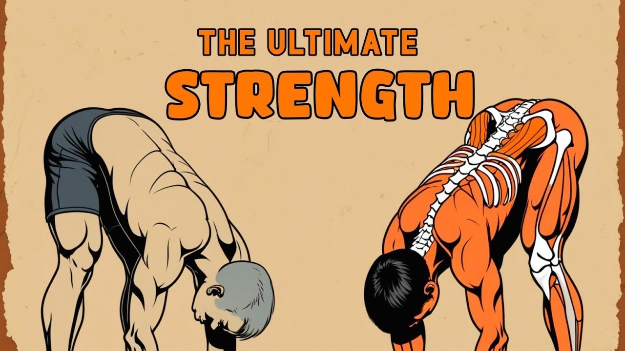The Only 10 Exercises You Need To Do After 40, 50, 60 Years - YouTube