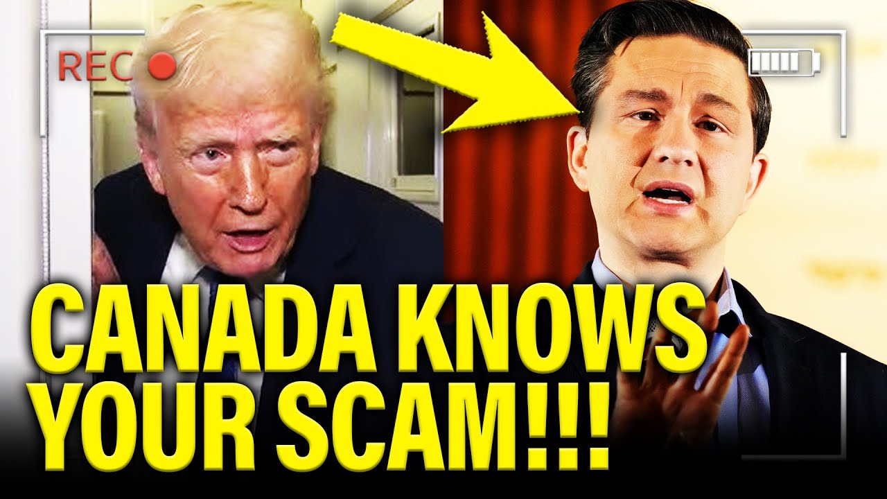 Trump’s Plan in CANADA Election BACKFIRES in HIS FACE