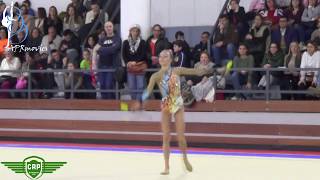 Leonor Oliveira - Sad - Maças Clubs - Junior 1ª Divisão - Crp 2020