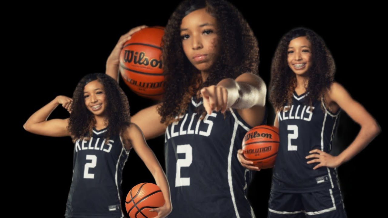 Shanielle Mallory Leading Scorer of 2024 Section 7 HS girls Glendale AZ ...