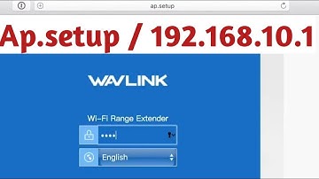 ap.setup wavlink login | ap.setup not working? Setup your wifi extender | Devicessetup.com