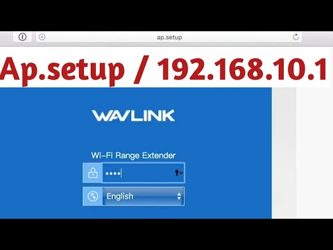 ap.setup wavlink login | ap.setup not working? Setup your wifi extender | Devicessetup.com