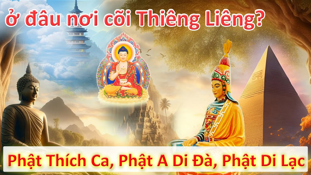 Phật Di Lạc đang ở đâu? #caodai #toathanhtayninh #phatgiaohoahao #hoilonghoa