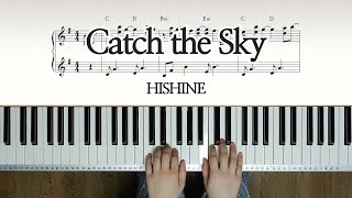 Catch the Sky - HISHINE
