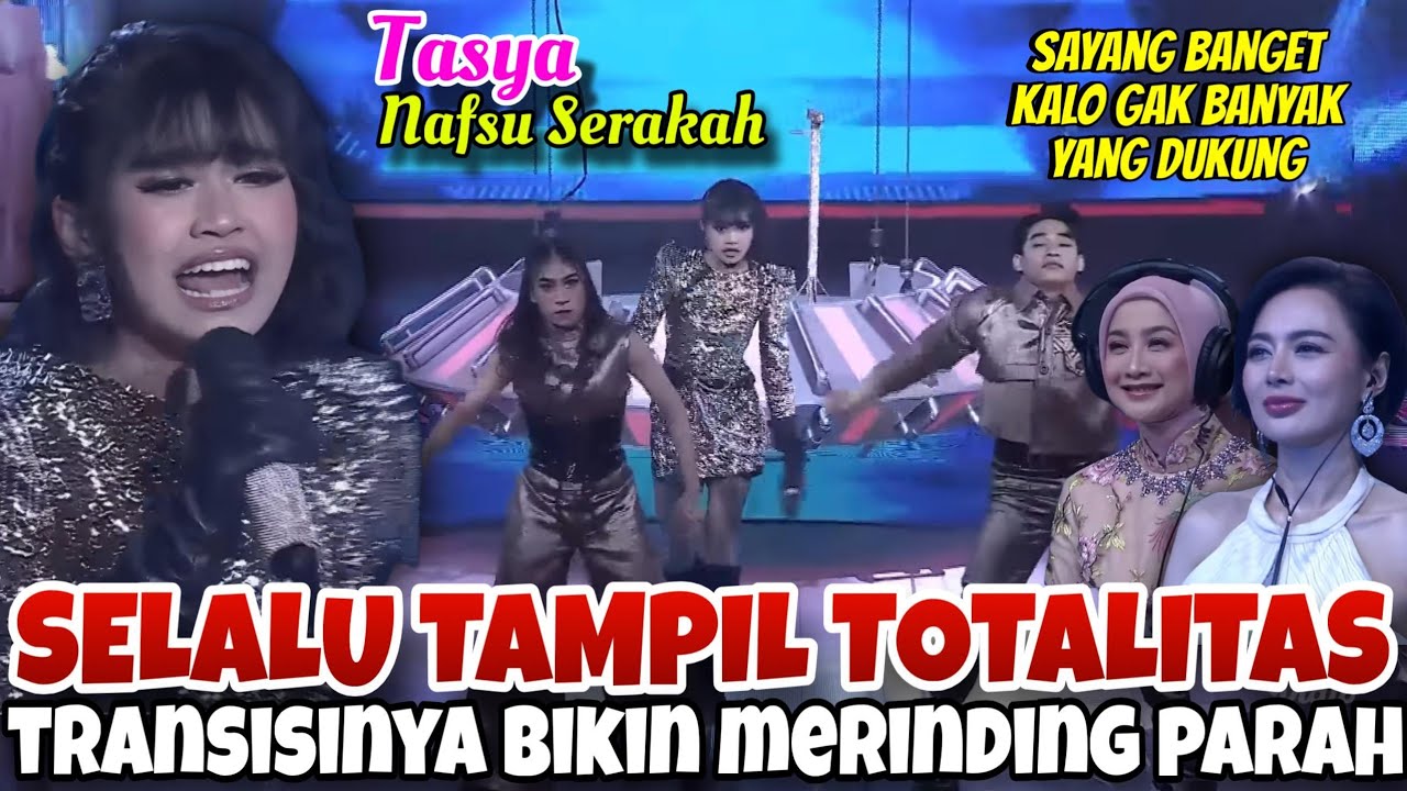 GOKIL... PERASAAN MARAH & NANGIS DIEKSEKUSI DENGAN MAKSIMAL OLEH TASYA - Tasya NAFSU SERAKAH