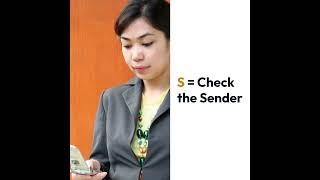 How Using the SLAM Method Can Improve Phishing Detection