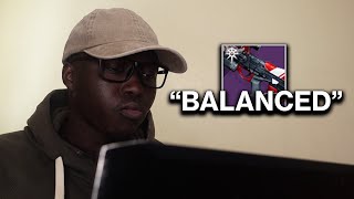 How It Feels When Bungie Buffs ANYTHING In D2