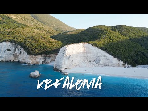 Video: Kefalonia – přírodní krása a pohnutá historie