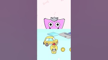 Banana Cat Hide and Seek! Pink Huggy Wuggy Seeker Hiding?