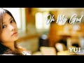 Oh My God - YUI ( Karaoke )