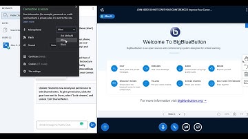 How can you join the live lesson on Canvas Instructure?