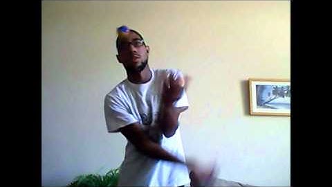 Trick#11 Crossarm reverse Cascade