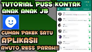 PUSS TUTORIAL CONTACT JB CHILDREN GUARANTEED TO GET SEVERE RESESS UP TO 9999999  IF YOU INTENT!!