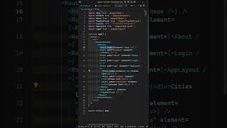 Implement Index route for the nested routes in React Router - react18 #leelawebdev #react
