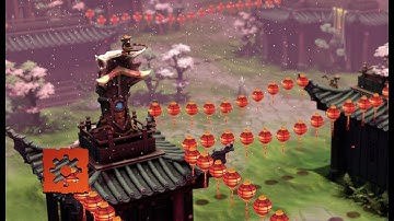 Speed mapping in Hammer Editor - Source 2 «Chinatower»