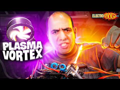 Plasma and Salt Water Electric Vortex, Document Free Energy Clean Up