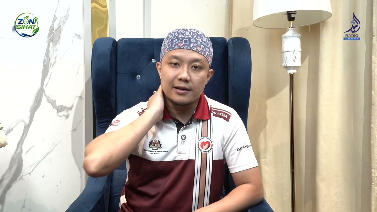 Jom sama-sama kita saksikan Zon Sihat (Ep 4) bersama Dr. Muhammad bin Shahrulzaman tentang “Hipertensi”.Jangan lupa untuk like, komen dan share kepada keluarga dan rakan-rakan!Ikuti kami di semua platform:Facebook: Radio AnNur
Instagram: radio.annur
Tiktok: radioannurmainj
Youtube: RadioAnNurMainj#kesihatan
#radioannurmainj
#zonsihat
#hipertensi
