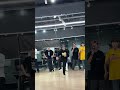 Salah popping dance practice in china 2023