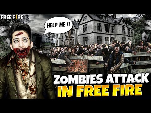 zombies-attack-in-free-fire😨😱---garena-free-fire