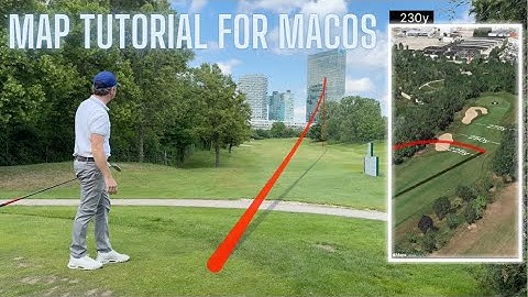 Shot Tracer Map Tutorial for Mac