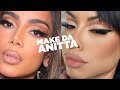 COPIEI a MAKE DA ANITTA