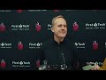 Head Coach Alex Sarama | Media Availability | July 2nd, 2026