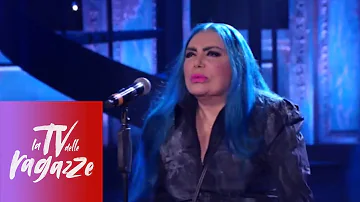 Loredana Bertè - La TV delle ragazze 22/11/2018